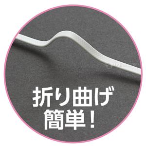 マスク用ノーズワイヤー3×100mm 50本組...の詳細画像2