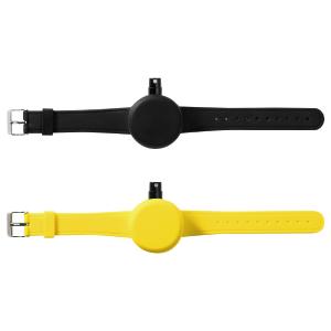 消毒液用リストバンド 15ml 腕時計型 消毒液...の商品画像