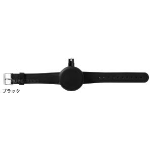 消毒液用リストバンド 15ml 腕時計型 消毒...の詳細画像1