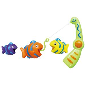 魚釣りゲーム おもちゃ 魚つり 水遊び お風呂 おふろでフィッシング さかなつり 玩具 キッズ 子供 室内 遊び プール｜loupe