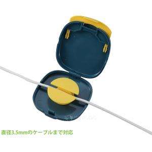 ケーブル巻き取りリール USBケーブル 充電器...の詳細画像2