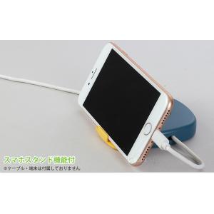 ケーブル巻き取りリール USBケーブル 充電器...の詳細画像3