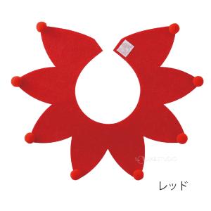 フェルト 付け襟 学芸会 衣装 コスチューム ...の詳細画像2