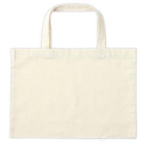 エコバッグ B4 横 買い物 コンビニ ベージ...の詳細画像1