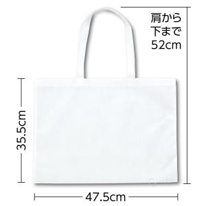 作品バック 不織布製 作品収納 保管 バッグ ...の詳細画像5