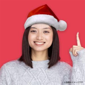 サンタ帽子 クリスマス コスプレ 子供 大人 ...の詳細画像4