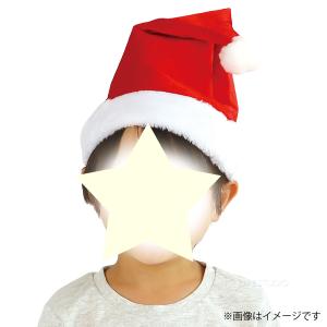 サンタ帽子 クリスマス コスプレ 子供 大人 ...の詳細画像5