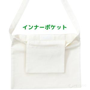 バッグ かばん ショルダー 白 安い 軽い 画...の詳細画像2