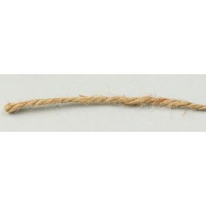 麻ひも 5m 1本 φ4mm 紐 ロープ 梱包...の詳細画像2