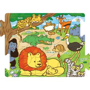アニマル大集合 パズル ゲーム 知育玩具 子供...の詳細画像4