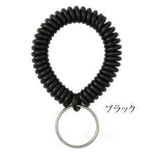 コイルブレス ブレスレット 紛失防止 落下防止...の詳細画像1