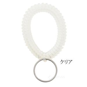 コイルブレス ブレスレット 紛失防止 落下防止...の詳細画像2