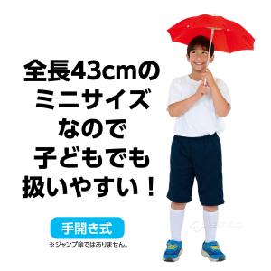 ミニ傘 直径52cm 運動会 お遊戯会 学芸会...の詳細画像5