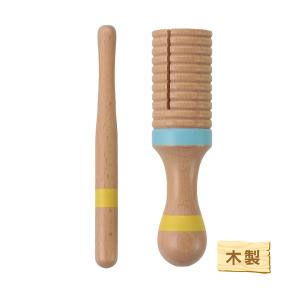 木製ギロ