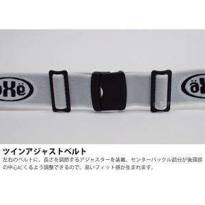 ゴーグル 眼鏡対応 曇り止め ダブルレンズ レ...の詳細画像5