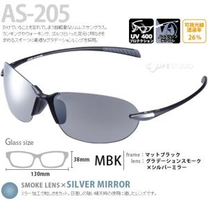 スポーツサングラス AS-205 UV400カ...の詳細画像2
