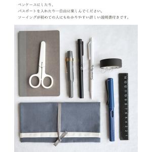 手作りキット クロバーラボ ロールポーチキット...の詳細画像3