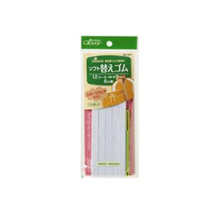 ソフト替えゴム 12コール 26051 クロバー...の商品画像