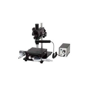 0.001mm XY 測定顕微鏡 NAM-XY型 100倍 N.O.W.170M｜loupe