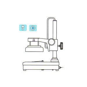 実体顕微鏡 カートン 実体顕微鏡 スタンド FT｜loupe