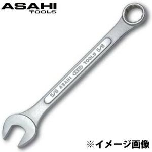 TONE（トネ） 新型コンビネーションスパナ インチサイズ 二面幅寸法 3