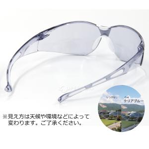 花粉症 メガネ 花粉対策 おしゃれ クリアブル...の詳細画像4