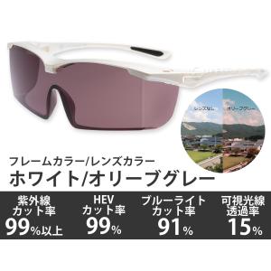 オーバーグラス サングラス メガネの上から ア...の詳細画像3