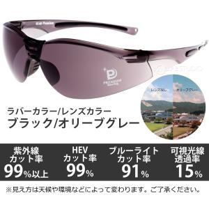 サングラス アイケアグラス プレミアム EC-...の詳細画像5
