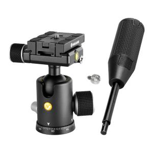 ハンドル付き自由雲台 三脚 一眼レフの買取情報