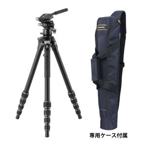 三脚 ALTA PRO 3VLT ビデオ雲台付の買取情報