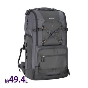 カメラバッグ リュック バッグパック 超望遠レンズ 大容量 約49.4L ALTA SKY 69 一眼レフ ミラーレス