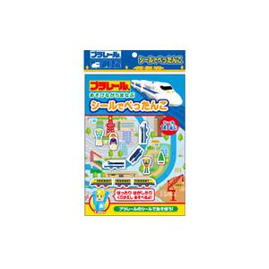 ギンポー シールでぺったんこ プラレール TT-SPPF g6bh9ry Amazon.co.jp: ギンポー シールでぺったんこ プラレール TT-SPPF