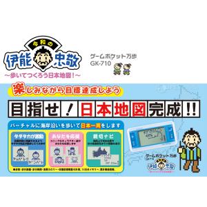 万歩計 ゲーム 歩数計 小型 ヤマサ ダイエッ...の詳細画像1