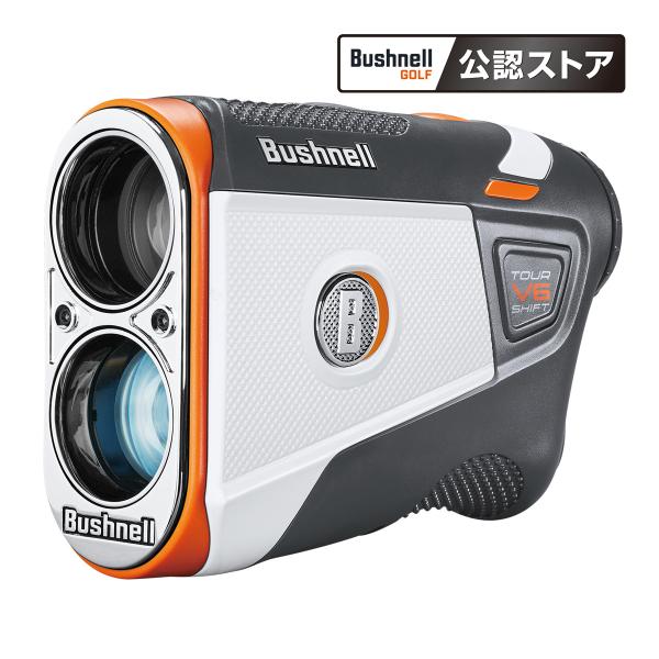 ゴルフ用レーザー距離計 ピンシーカーツアーV6シフトジョルト Bushnell ブッシュネル ゴルフ...