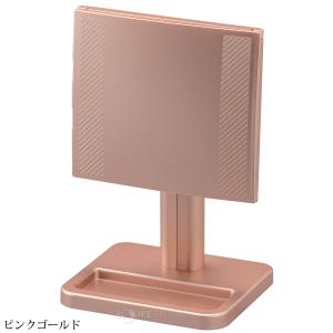 ナピュアミラー スタイリングスタンドミラー 三...の詳細画像3