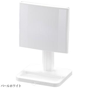 ナピュアミラー スタイリングスタンドミラー 三...の詳細画像4