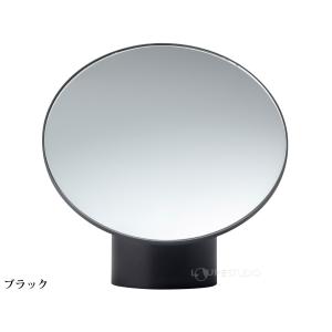 ナピュアミラー メイクアップミラー スタンドミ...の詳細画像1