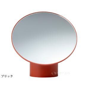 ナピュアミラー メイクアップミラー スタンドミ...の詳細画像3