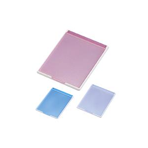 鏡 折りたたみ コンパクトミラー ミニ HC-004 スリム & ライト 堀内鏡工業