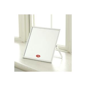 卓上ミラー NA-27 堀内鏡工業 スタンドミラー アルミスタンドミラーL