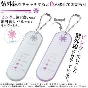 UV レベル チェッカー ミラー リップタイプ...の詳細画像1