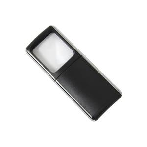 ルーペ 虫眼鏡 電子ルーペ クローバー4 携帯 拡大読書器 デジタル