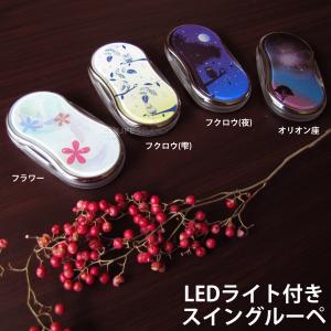 ルーペ LEDライト 付き スイングルーペ 3...の詳細画像1