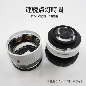 ルーペ LEDライト付き スケールルーペ 10...の詳細画像4
