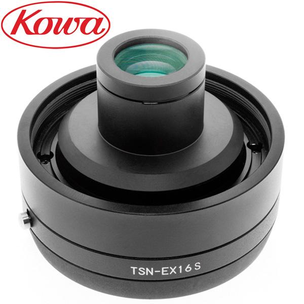 1.6倍エクステンダー TSN-EX16S KOWA フィールドスコープ スコッティングスコープ 興...