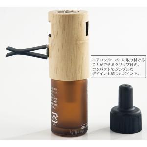 カーディフューザー おしゃれ コンパクト 水な...の詳細画像3