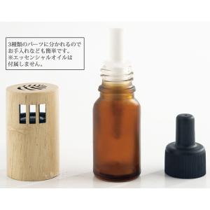 カーディフューザー おしゃれ コンパクト 水な...の詳細画像4