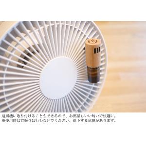 カーディフューザー おしゃれ コンパクト 水な...の詳細画像5