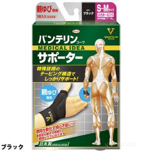 バンテリン サポーター 親指 1枚入り S〜M...の詳細画像1