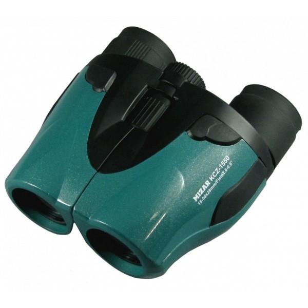 双眼鏡 15-50倍 28mm ズーム コンサート ドーム おすすめ 高倍率 10倍以上 スポーツ観...